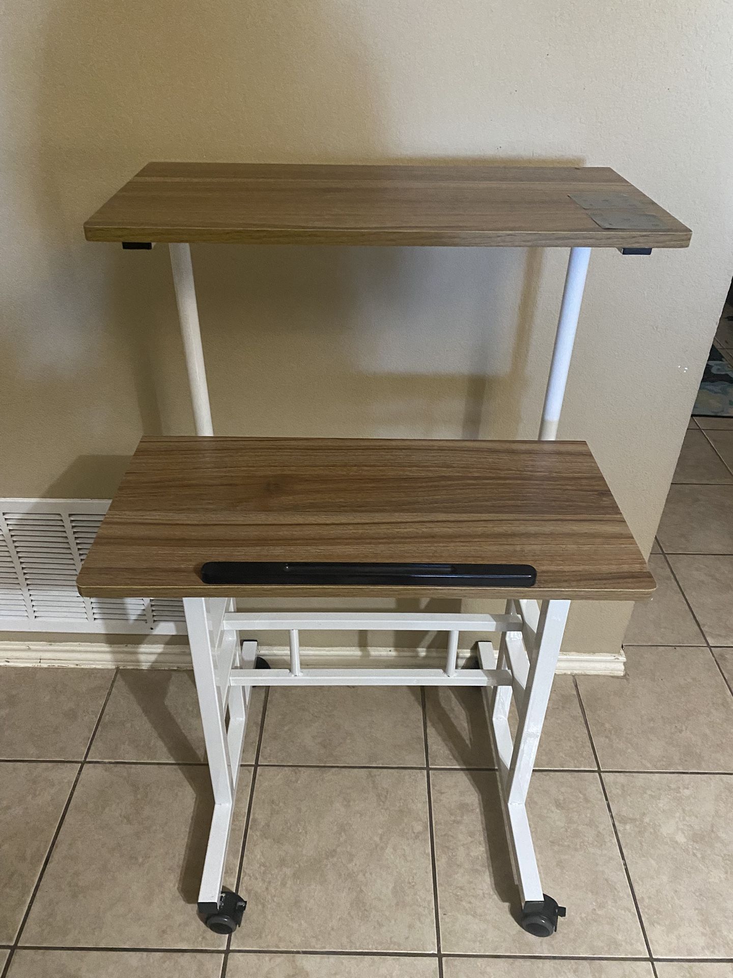 Kids / Adults Adjustable Desk $40