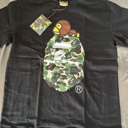 BAPE X BABY MILO SHIRT BRAND NEW