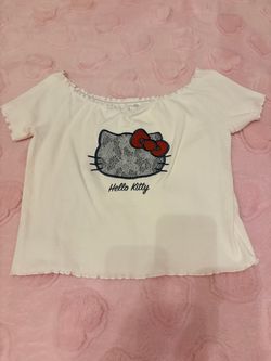Hello kitty shirt