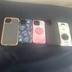 iPhone 12 Mini & iPhone 14 Cases + New PopSocket – Bundle Deal!
