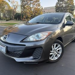 2012 Mazda Mazda3