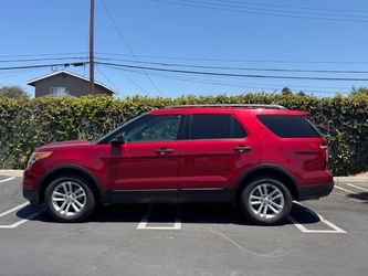 2015 Ford Explorer