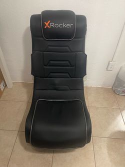 Rocker game chair