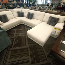 3pc Sectional Living Room Set 