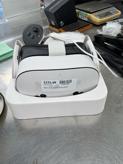 Meta VR glasses oculus