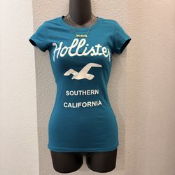 Hollister DUPE Baby Tee