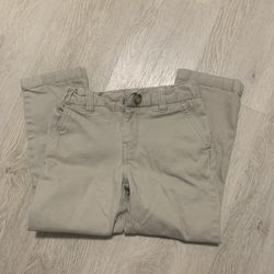 School Uniform Little Boy Khaki Pants