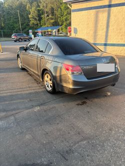 2008 Honda Accord
