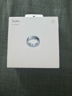 Oura Ring 4 - Size 11 - Connection Defect