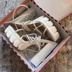 platform heels 