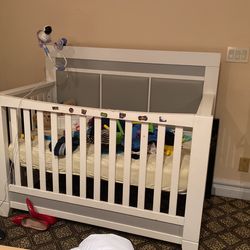 Baby Crib 