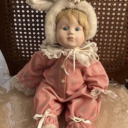Bunny doll