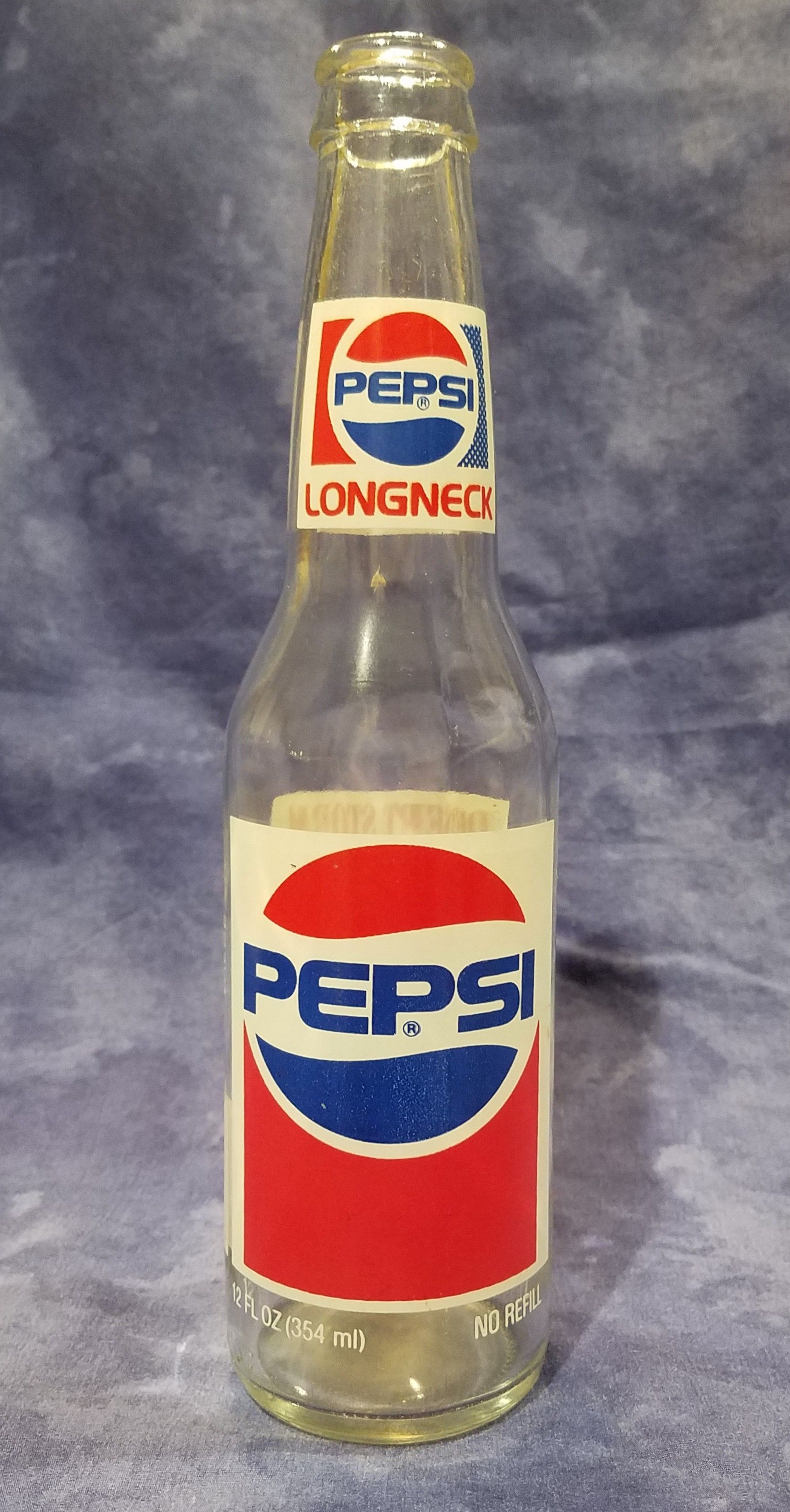 Pepsi Longneck Desert Storm Welcome Home Bottle for Sale in Diamond Bar ...