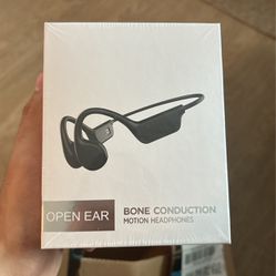 Bone Conduction motion Headphones 