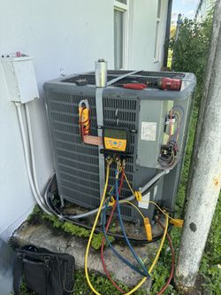 Air Conditioning Sales And Servicing!