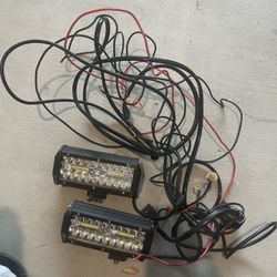 Offroad Led Lights ..