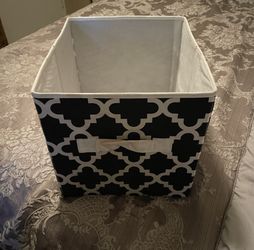 Storage Bins