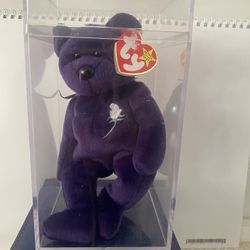 Princess Diana Beanie Baby