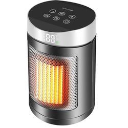 new Space Heater for Indoor Use with 900 Square Feet Coverage Area, Portable Electric Room Heater  About this item  COVERAGE AREA: Powerful space heat