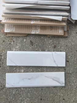 Bullnose Tile