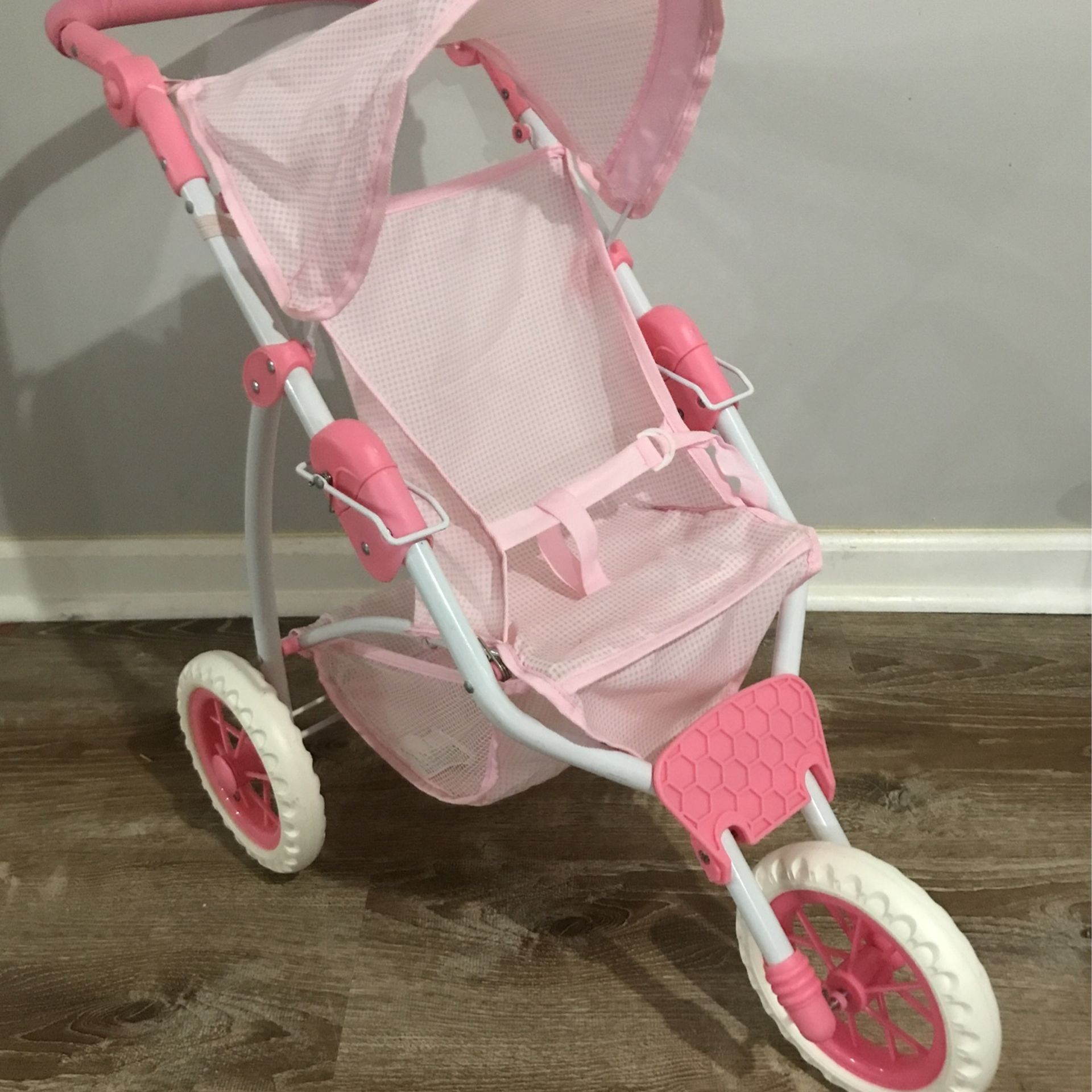 Baby Doll Stroller