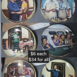 The Hamilton Plate Collection