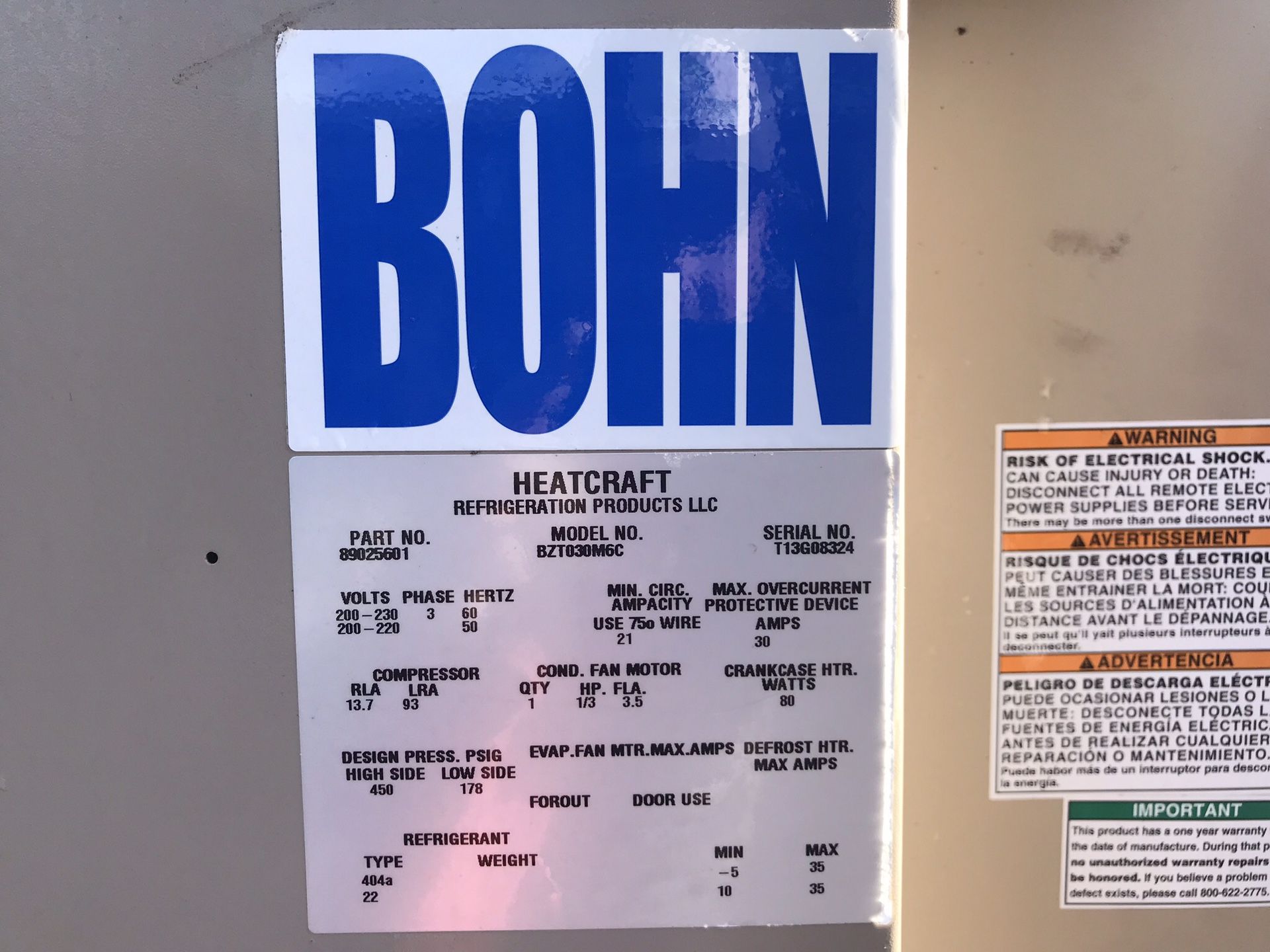 Walkin Cooler, Meat Locker, for Sale in Maple Valley, WA OfferUp