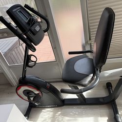 Pro Form SMR 460R Recumbent Bike