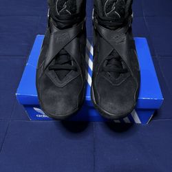 Jordan 8 Retro Winterized Gunsmoke 2023  Size 10.5