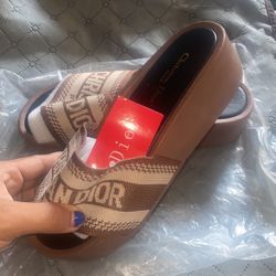 Size 8 & 7 Wedges Available 