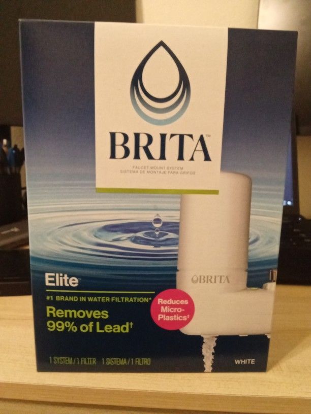 Brita Elite Filter