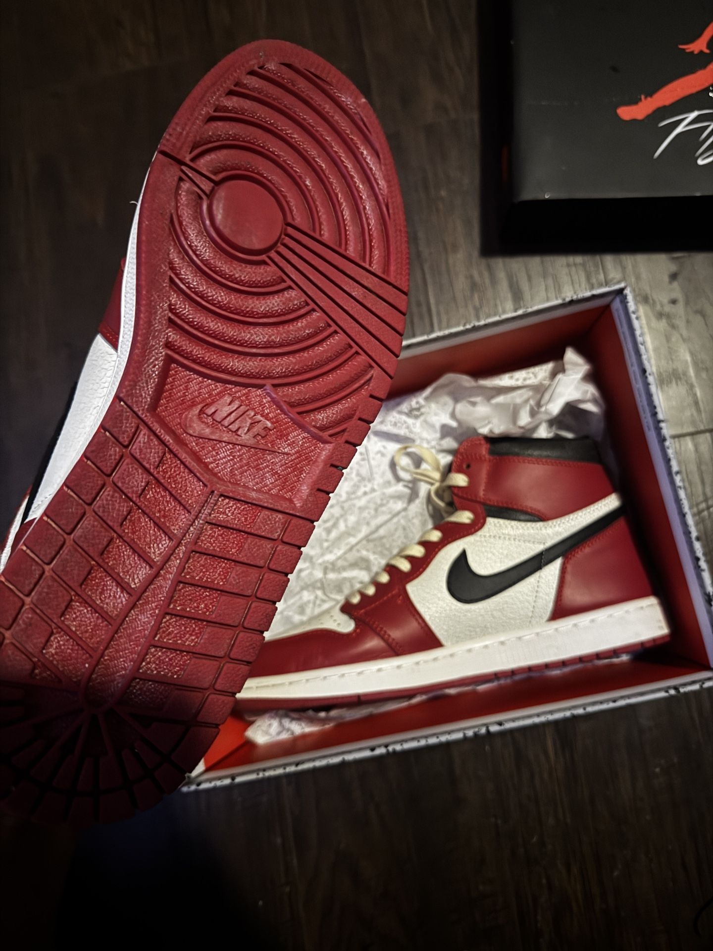 Jordan Retro 1s