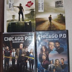 Dvd Complete Seasons $3 Each 