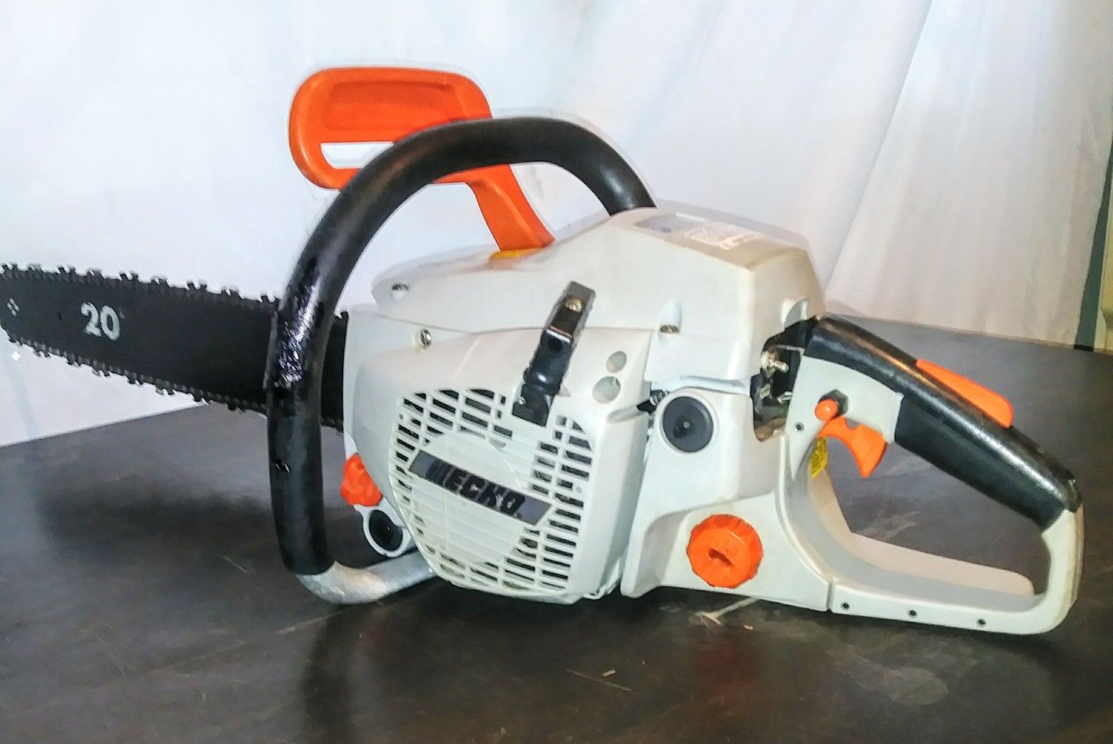 Echo cs-440 chainsaw 20" blade