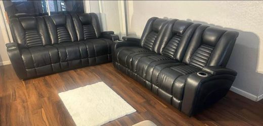 2 piece sofa 