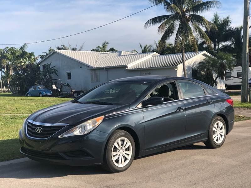 2012 Hyundai Sonata