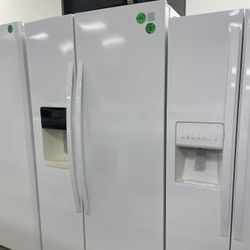 Kenmore Refrigerator Side By Side As Is 295