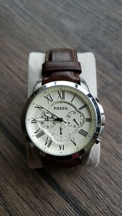 Fossil Mens Watch