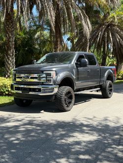 2017 Ford F-350