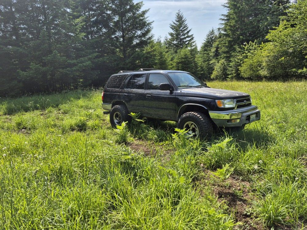 1999 Toyota 4Runner