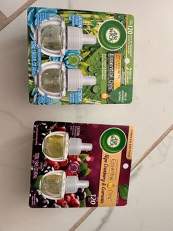 Air wick refills