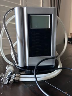 Multifunctional Alkaline Water Ionizer Machine
