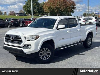 2017 Toyota Tacoma