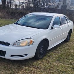 2009 Chevrolet Impala