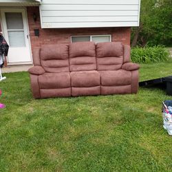 Couch Electric Recliners