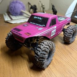 RTR Built Redcat Ascent 1/18