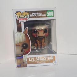 POP! Lil' Sebastian #500