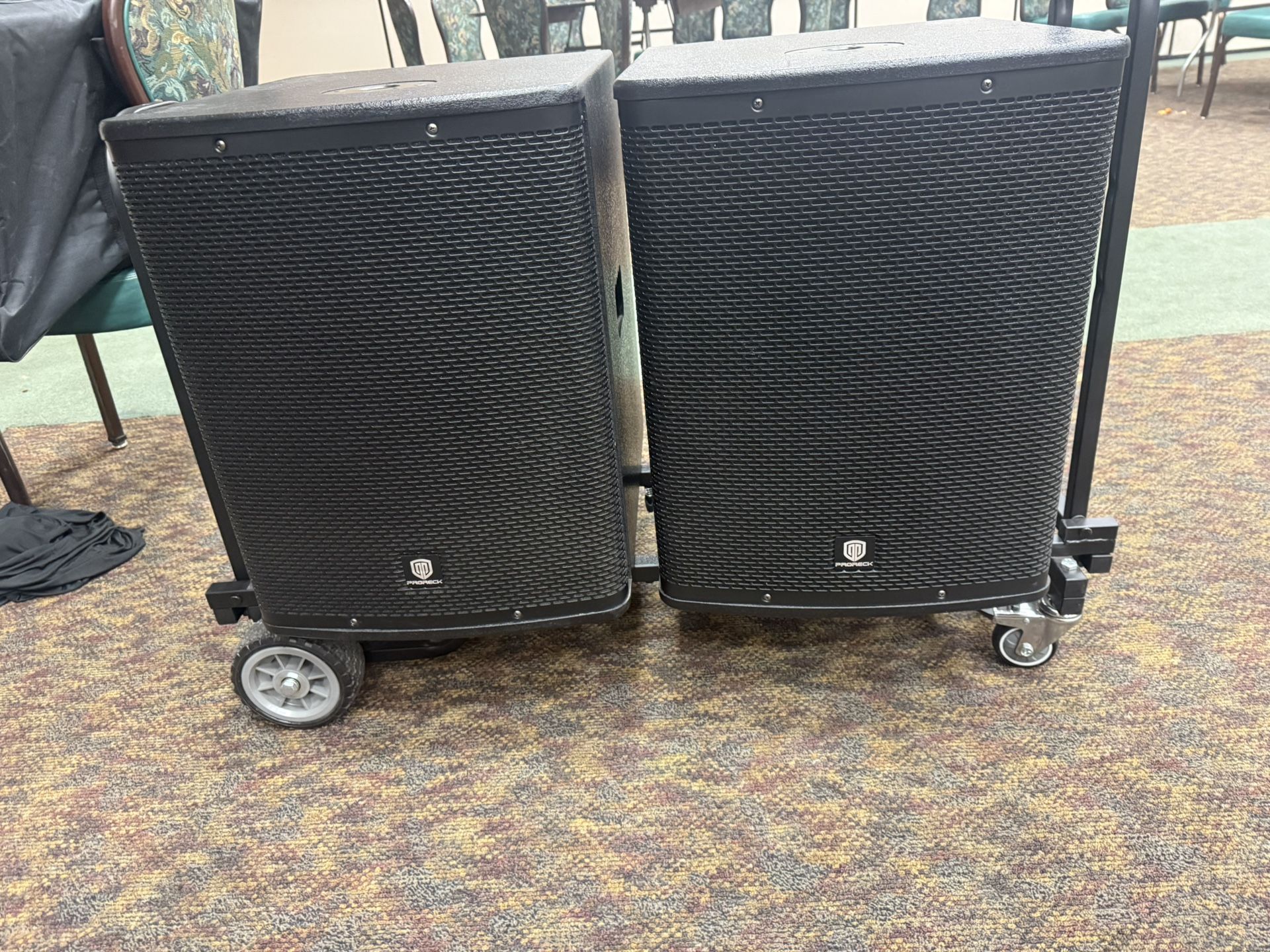 Pa Subwoofers