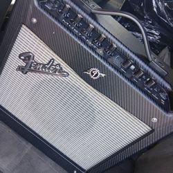 Fender Speaker N Eletric Guitar 
