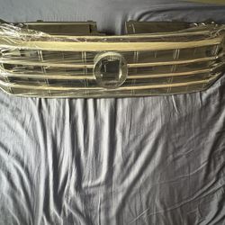 MK7 Jetta Front Grill